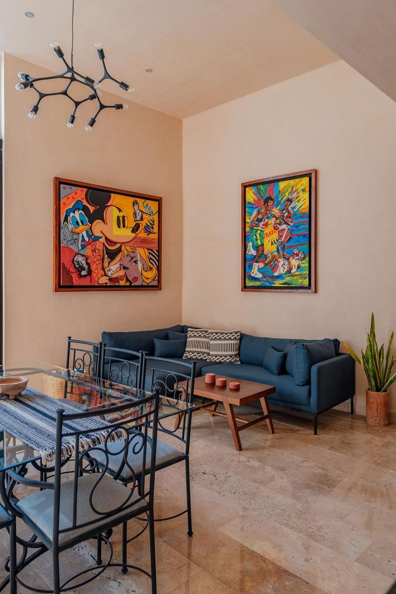 Ferienwohnung Casa Cardenales Mérida Exterior foto