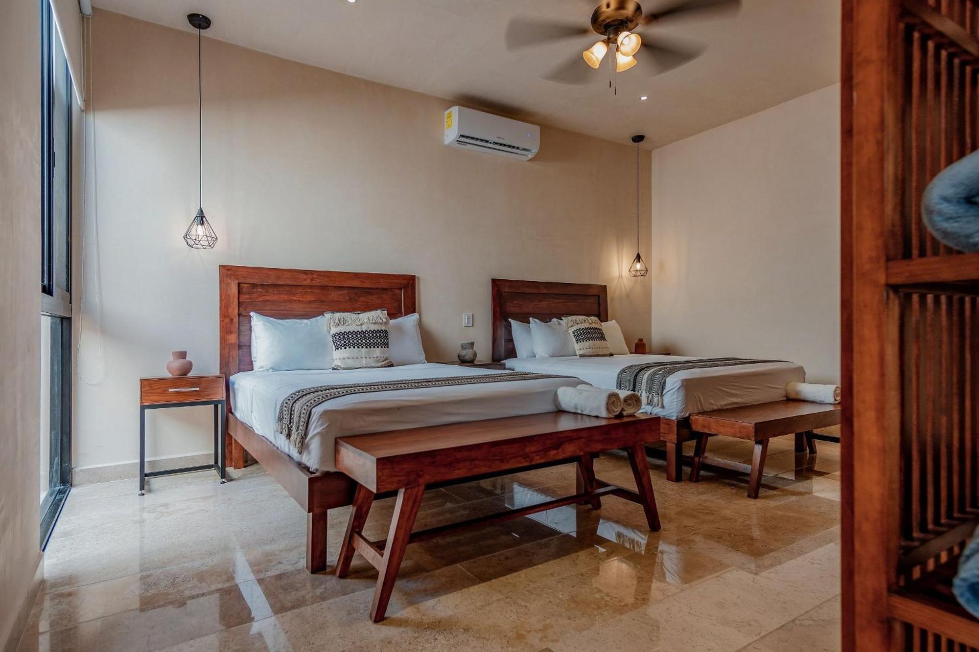 Ferienwohnung Casa Cardenales Mérida Exterior foto