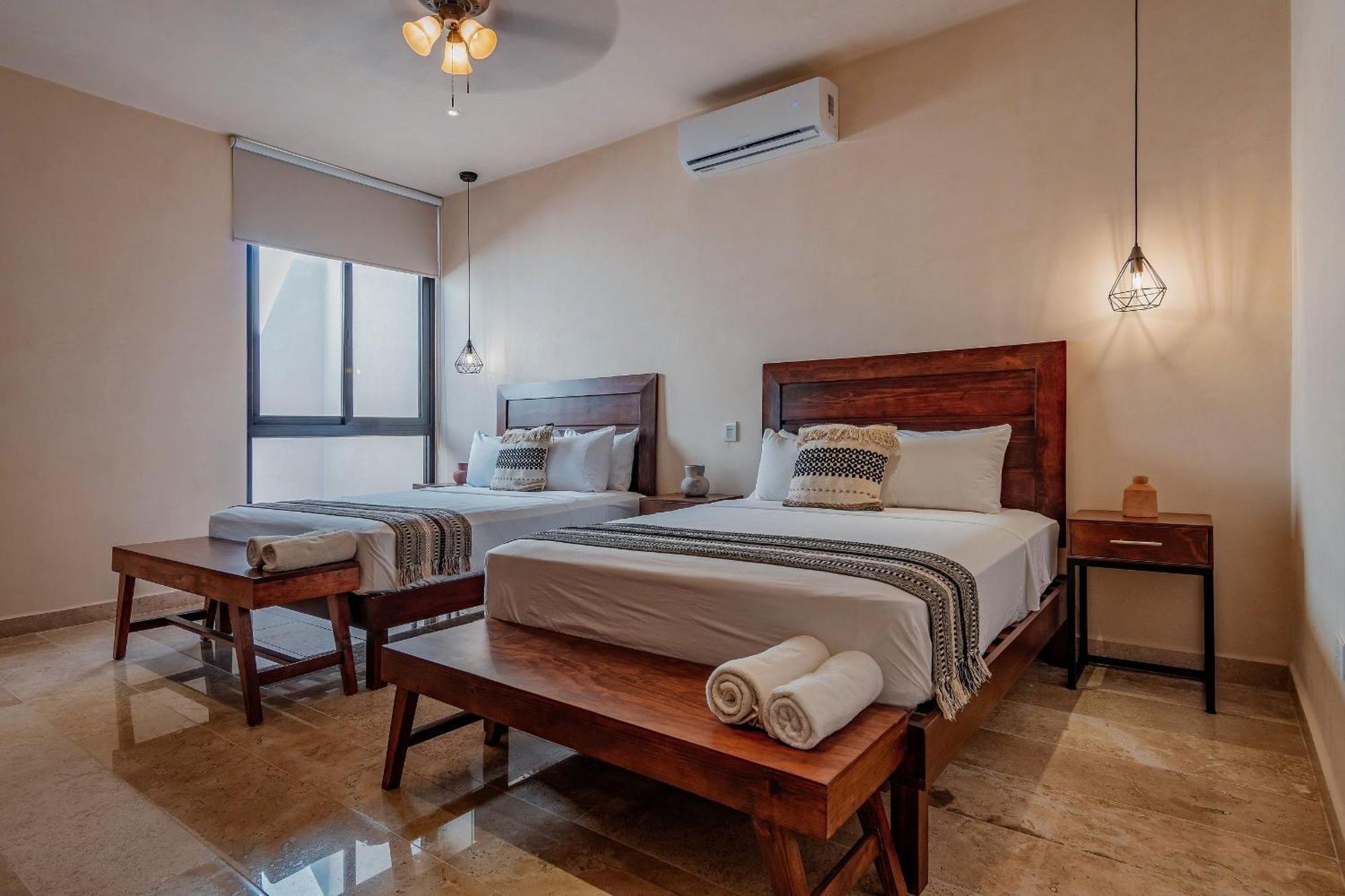 Ferienwohnung Casa Cardenales Mérida Exterior foto