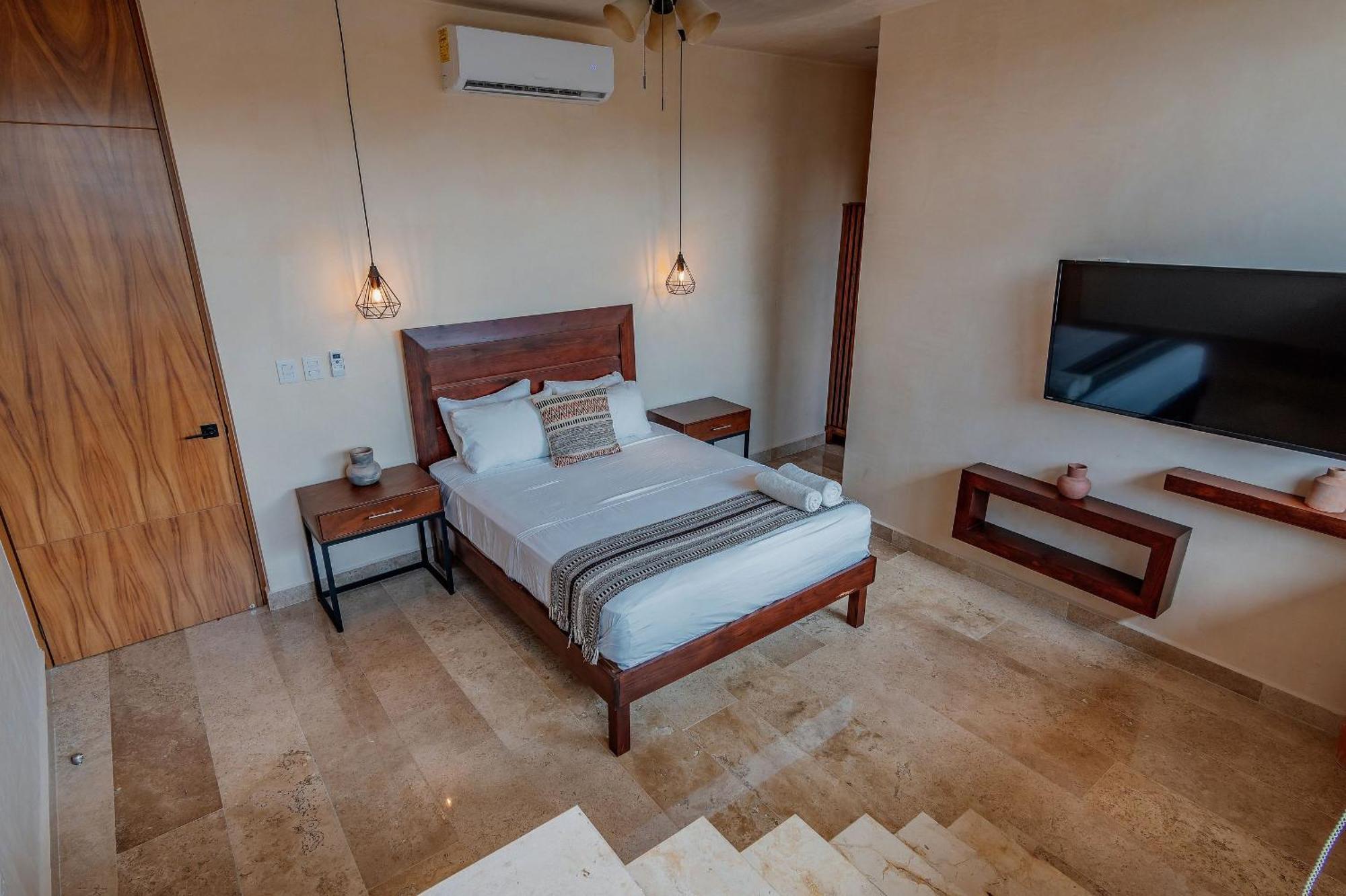 Ferienwohnung Casa Cardenales Mérida Exterior foto